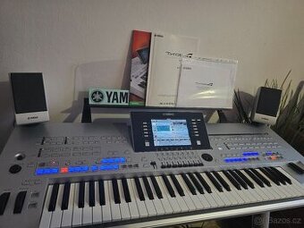 Yamaha tyros 4