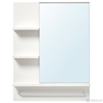 Závěsná koupelnová skříňka IKEA