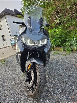 Bmw c400 gt, nové v cz cena bez DPH 132150