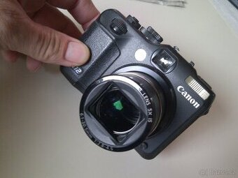 Canon G12 na náhradní díly
