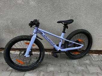 Dětské kolo Specialized Riprock 20 fialková