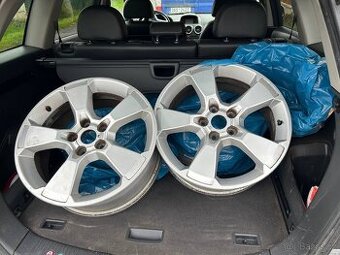Prodám ALU kola original Opel Antara