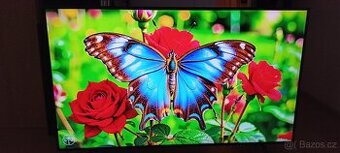 TV Samsung Led Smart 4K 55palcu 140 cm