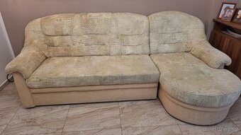 Sedačka rohová prodám