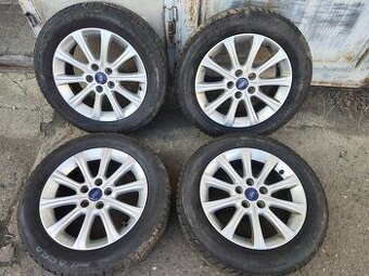 16"zimní alu sada 5x108 origo Ford Mondeo 4 Focus 3 C-Max