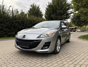 MAZDA 3 2.0 111 KW EXCLUSIVE-LINE ROK 2011 - JEN 107 000 KM