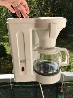 Překapávač kávy Melitta