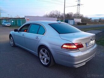 Prodám bmw 730d e65