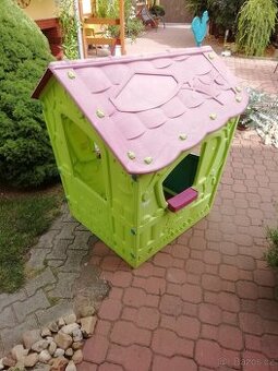 Dětský zahradní domek