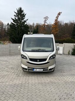 Knaus C-liner 5500 3.0dci 100kw 6 kvalt