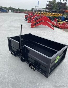 Nakládací transportní box výklopný