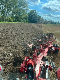 nesený pluh Gregoire Besson Rover 60 4+1 - 1