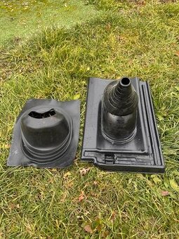 Anténní průchodka