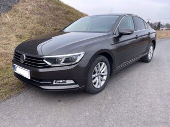 Passat 2,0TDI 110kW nové v ČR
