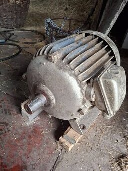 Elektromotor patkový 7.5 kW