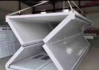 Skládací Kontejner Nový / Skladem