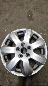 alu kola 6,5Jx15 H2 ET45