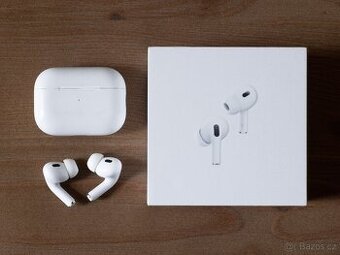 Apple AirPods pro 2 | Usb-c (V záruce Alza 11/25)