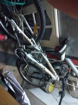 Dětské kolo Author