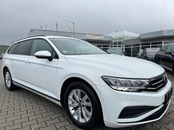 Volkswagen Passat B8 2020 TDI 90kw DSG/tažné/kamera/senzory