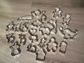 Vykrajovátka na cukroví