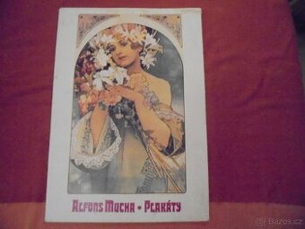 ALFONS MUCHA - 10 Ks - PLAGÁTU - 1