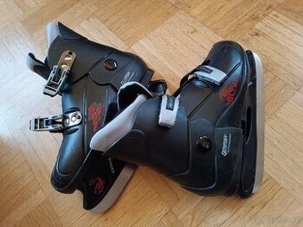 Dětské brusle na led Tempish rostoucí velikost 37-40