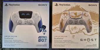 PS5 DualSense: Ghost of Yotei Limited Edition