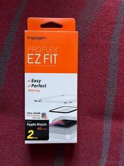 Ochranná fólie na displej Apple Watch 40 mm