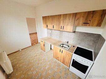 (403) Pronájem, byt 2+1, 54 m, Hlavní 659, Chodov - 1