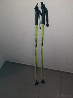 Dětské hůlky na běžky.