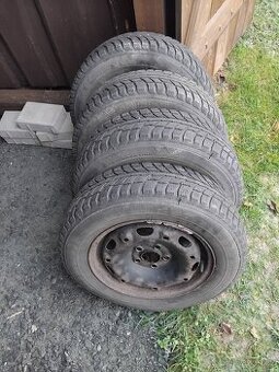 Pneu 165/70 r14 - 1