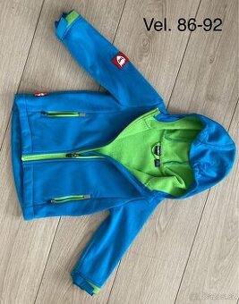 Dětská softshellová bunda