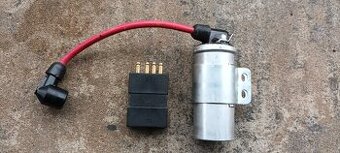 Babetta 210 - kompletní set tyristor a cívka