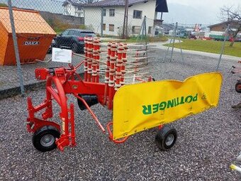 Shrnovac sena Potinger 3,4 m