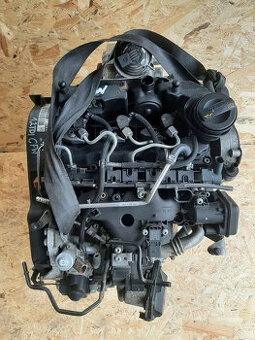 Kompletní motor 1.9 TDI CFW 77 kW spolehlivý