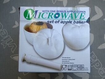 Forma na pečené jablko v mikrovlnce