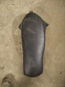 Sedlo na Jawa pionýr