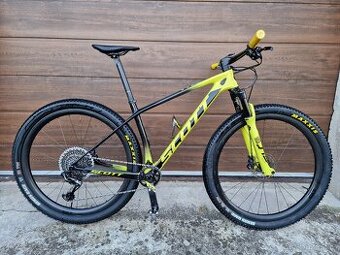 Scott Scale RC 900 World Cup, size M, 9,2 kg