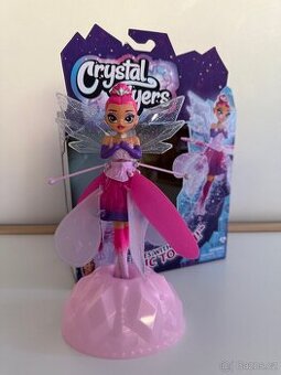 Létající víla (s krabicí)