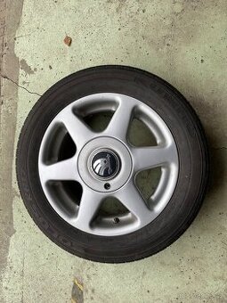 Alu kola Škoda Felicia Atlanta 14” 4x100 r14