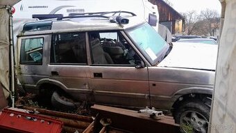 Land Rover Discovery  I dily