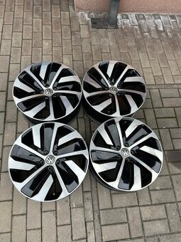 Originální alu kola Montevideo R19