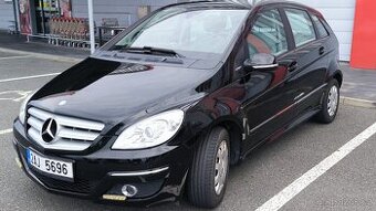 Mercedes-Benz B160. W245. 97000 km.