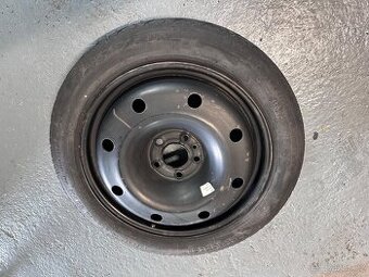 Dojezdové kolo R17  5x110 Alfa Romeo 159