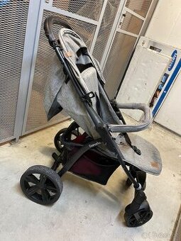 Dětský kočárek - Lionelo Annet Plus