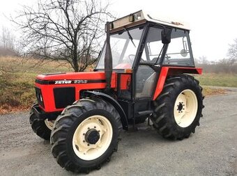 ZETOR 5340 S TP A SPZ rewers