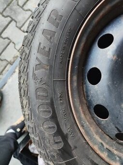 Celoroční kola 195/65/15"