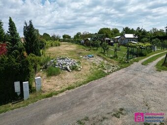 Prodej zahrady 935 m² v Mikulově, ev.č. 00084