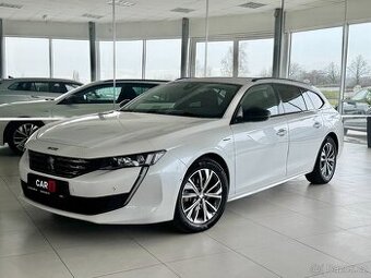 Peugeot 508 Hybrid 225 AT8 Allure Webasto